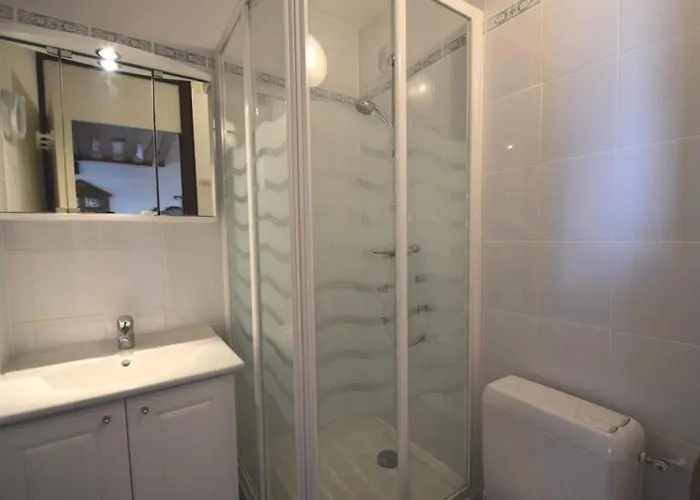 아파트 Le France - 2 Pers - Le France - 715fr - Plagne Centre Mae-8914 *