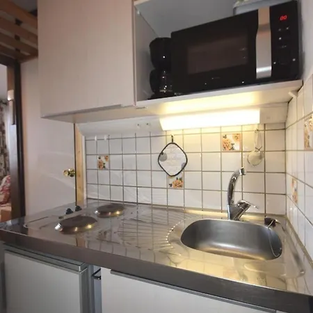 Le France - 2 Pers - Le France - 715fr - Plagne Centre Mae-8914 Apartment