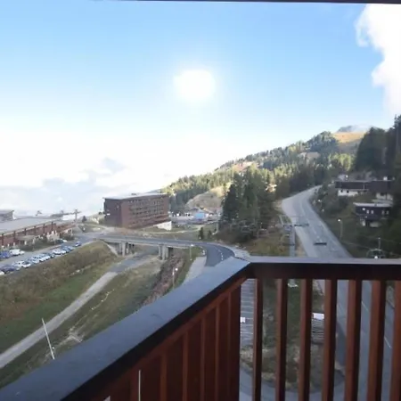 Apartment Le France - 2 Pers - Le France - 715fr - Plagne Centre Mae-8914