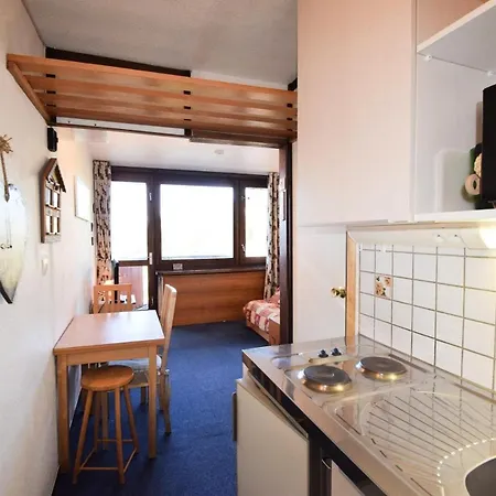Le France - 2 Pers - Le France - 715fr - Plagne Centre Mae-8914 Apartment *