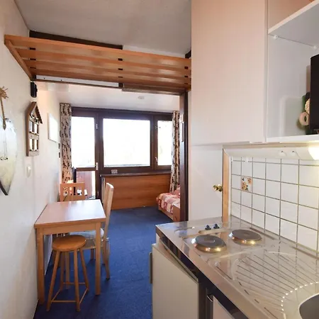 Le France - 2 Pers - Le France - 715fr - Plagne Centre Mae-8914 Apartment *
