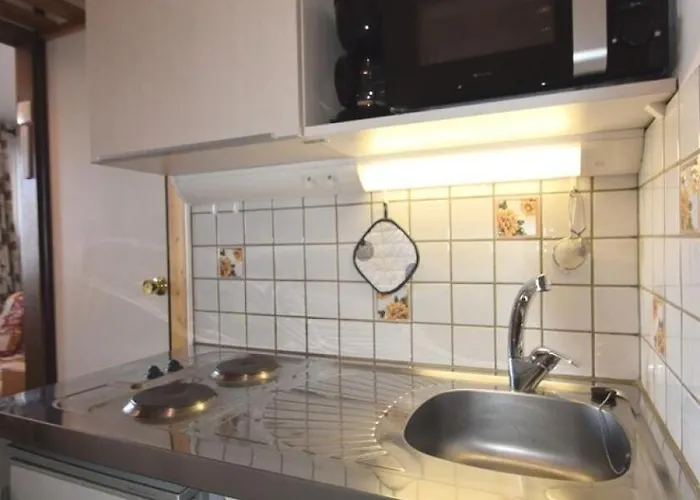 Le France - 2 Pers - Le France - 715fr - Plagne Centre Mae-8914 Apartment