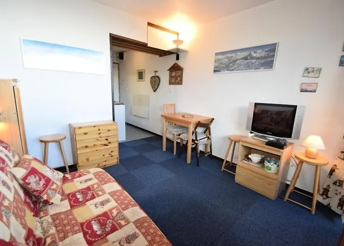 Le France - 2 Pers - Le France - 715fr - Plagne Centre Mae-8914