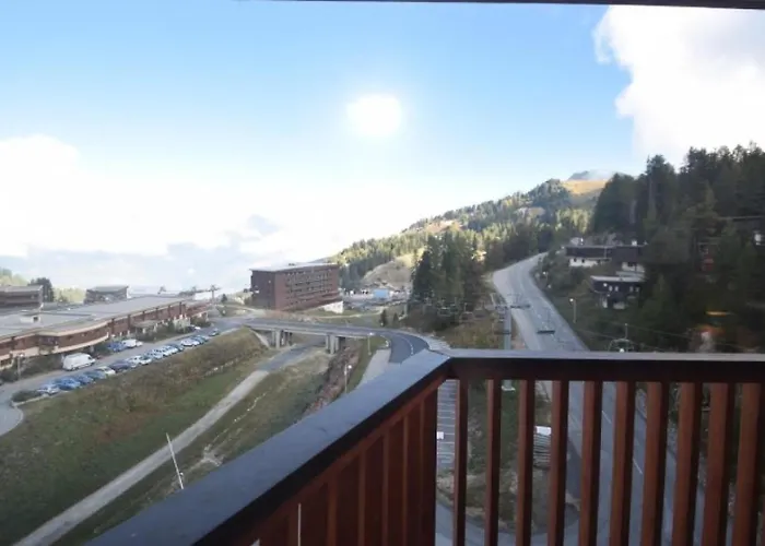 Apartment Le France - 2 Pers - Le France - 715fr - Plagne Centre Mae-8914